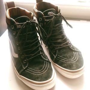 Vans Sk8-hi MTE size 10